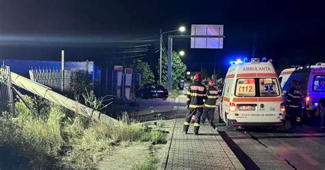 accident oituz|Un tânăr de 18 ani, din comuna Bălteni, și